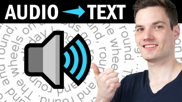 100% Free Speech to Text Converter Tool