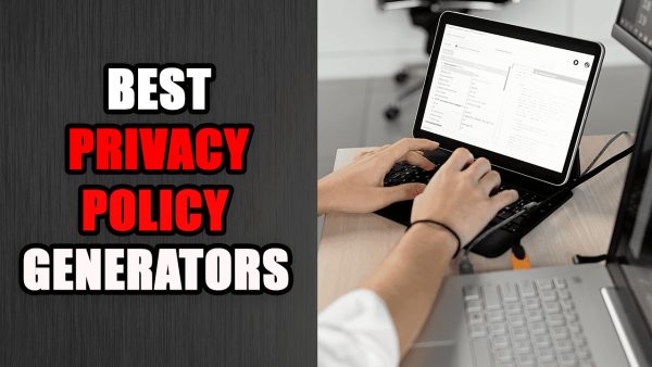 100% Free Privacy Policy Generator Tool