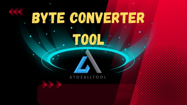 100% Free Byte Converter Tool