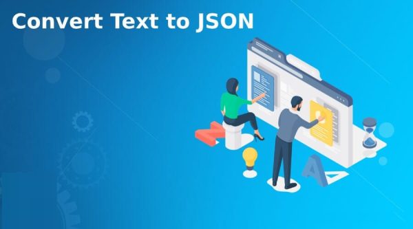 100% Free Text to JSON Converter Tool