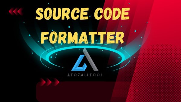 100 % FREE SOURCE CODE FORMATTER TOOLS