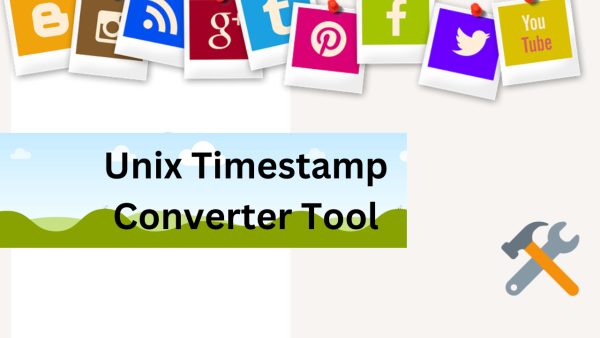 100% Free Unix Timestamp Converter Tool