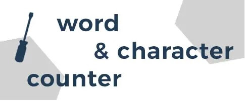 100% Free Word & Character Counter Tool
