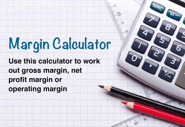 100% Free Margin Calculator Tool