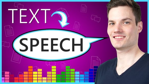 100% Free Text to Speech Converter Tool