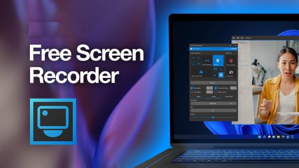 100% Free Screen Recorder Tool