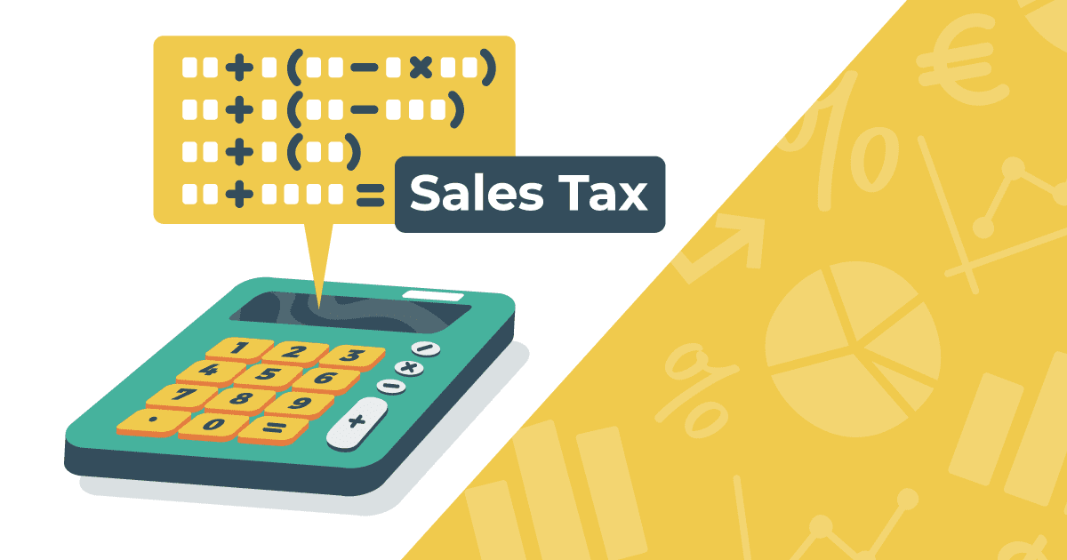 100% Free Sales Tax Calculator Tool