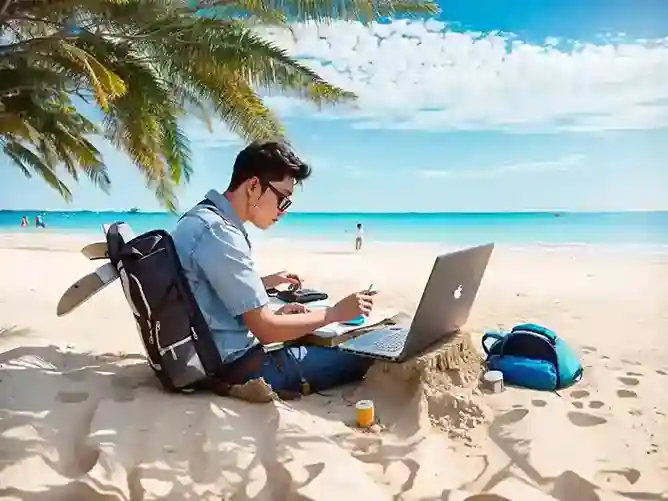 Work from Anywhere